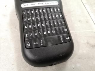 Brother P-Touch Handheld Label Printer