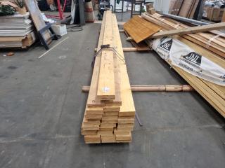 30 Lengths of JNL J-Frame Framing Timber 