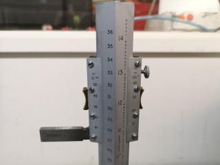 Vernier Height Gauge by Chesterman