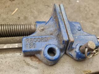 2x Record 2150mm Shash Clamps
