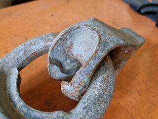Large Lifting Clutch