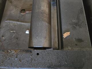 2 x Heavy Duty Roller Tables