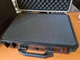 2x SCA Safe Cases, Large Size, Unused