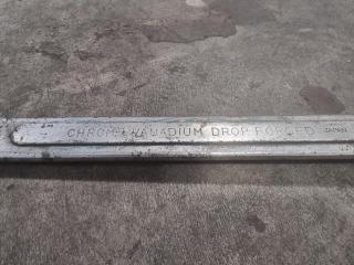 Aigo Chrome Vandium Drop Forged 50" Wrench