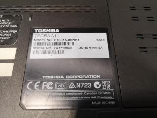 Toshiba Tecra A11 Laptop Computer w/ Intel Core i5