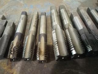 Large Lot of Engineering Taps