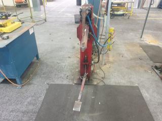 Gates Spot Welder