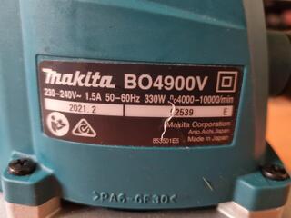 Makita Corded 1/2 Sheet Orbital Sander BO900V