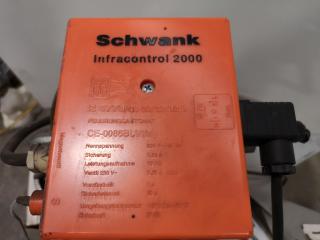 Schwank Primo 15 Industrial Infrared Heater