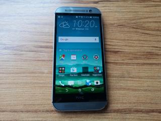 HTC One M8 Mobile Phone, 16Gb