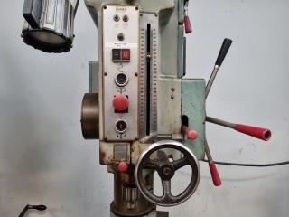 Erlo Gear Head Drill Press 