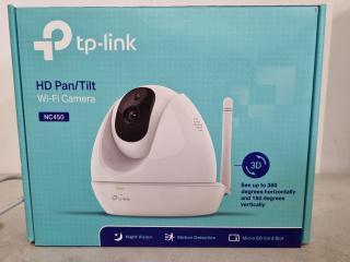 TP-Link HD Pan/Tilt Wi-fi Camera NC450