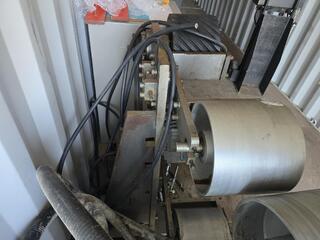 Heavy Duty Three Phase Linisher