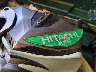 Hitachi Corded Router M 12V2