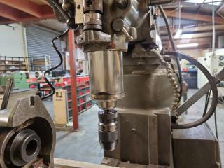 Bridgeport Milling Machine 