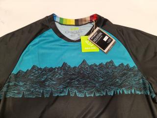 Giro Roust Cycling Jersey - 2XL