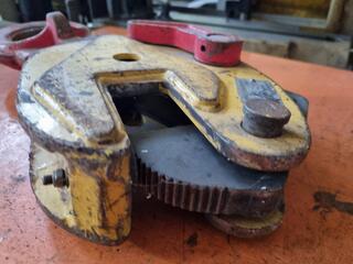 3.2-Ton Universal Plate Clamp