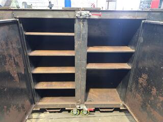 Heavy Duty Modular Steel Workshop Cabinet