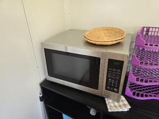 Fully Equipped Two Room Of Office Portacom 