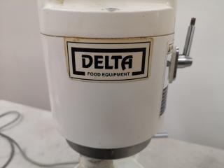 Delta Commercial Benchtop Mixer, missing bowls & attachments