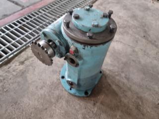 Right Angle Drive Gearbox