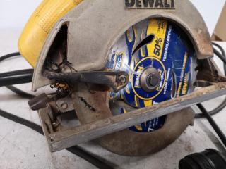 DeWalt 184mm Corded Circular Saw DW368-XE