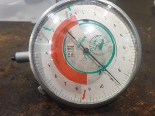 John Bull Dial Gauge