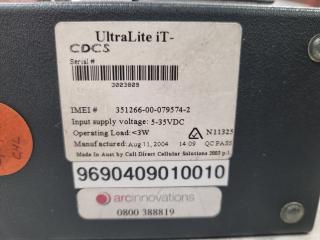 30x Call Direct UltraLite iT Units