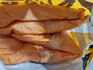 Hazibag Hazardous Material Bag, 3 Cubic Metre Size, Unused