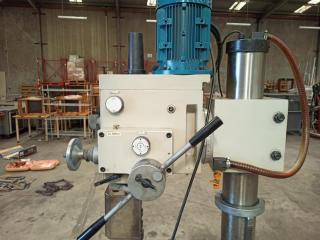 Hafco Metalmaster Single Phase Drill Mill
