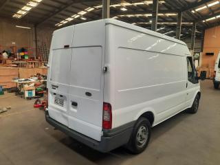 2008 Ford Transit MWB Cargo Van