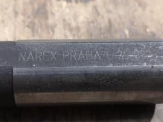 5x Narex Lathe Boring Bars