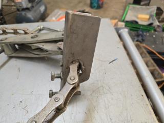 Pipe Alignment Clamp
