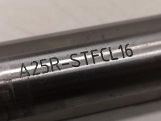 Kennametal Lathe Indexable Boring Bar A25R-STFCL16