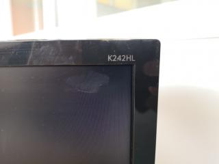 Acer 24-Inch LCD Computer Monitor
