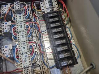 Control Panels and Contents