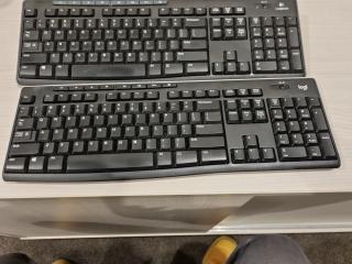 3x Keyboards + 5x Mice