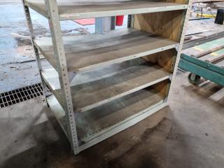 Industrial Shelving Unit