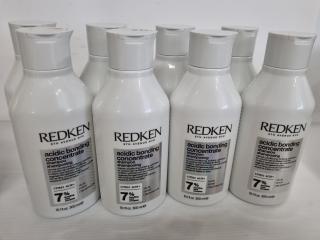 10x Redken Acidic Bonding Shampoo & Conditioner Concentrates