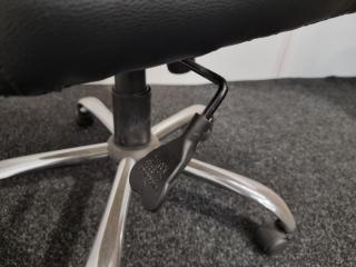 Height Adjustable Office Swivel Chair