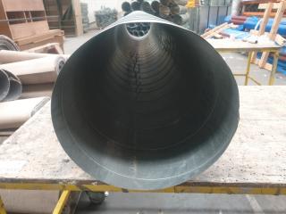 Length of 350mm Spiral Tube