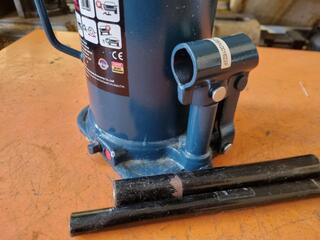20-Ton Welded Bottle Jack by The Tool Shed