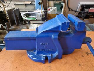 Record No.5 Benchtop Vice