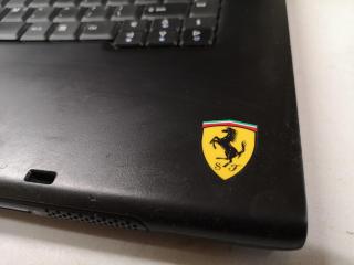 Acer Ferrari 4000 Vintage Laptop Computer