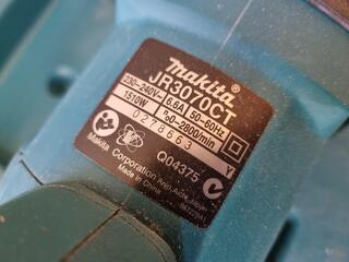 Makita Corded Reciprocating Saw w/ AVT