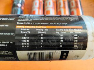 6x 750ml RAMSET 801 XC2 Vinyl Ester