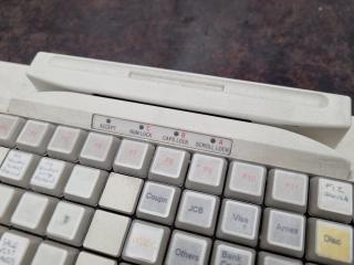 PREH Commander POS Keyboard MC128WX