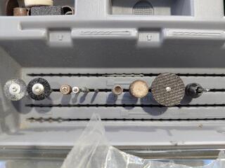 Dremel Multi Tool Set