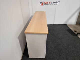 Laminated MDF Office Cabinet