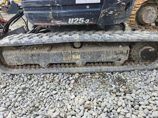 Kubota U25-3 Excavator 